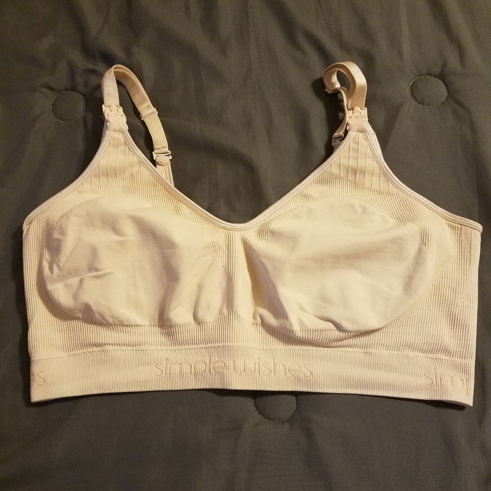 Simple Wishes All-in-One Nurse/Pump bra